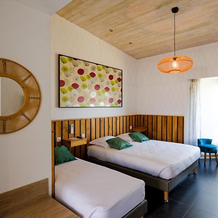 Cit'Hotel Le Relais Du Boisniard Chambretaud Eksteriør bilde
