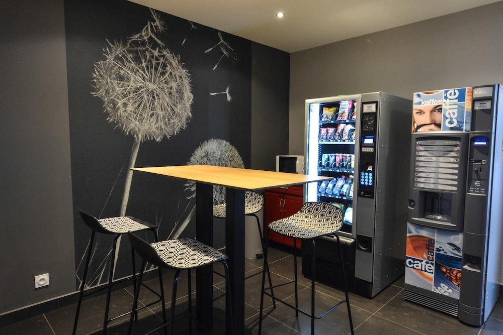 Cit'Hotel Le Relais Du Boisniard Chambretaud Eksteriør bilde