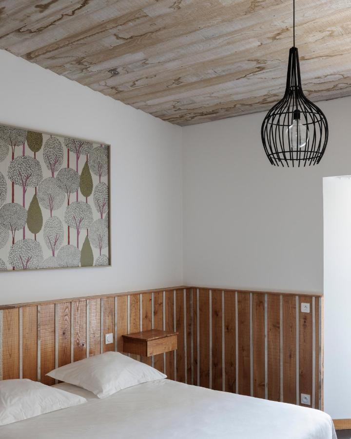 Cit'Hotel Le Relais Du Boisniard Chambretaud Eksteriør bilde
