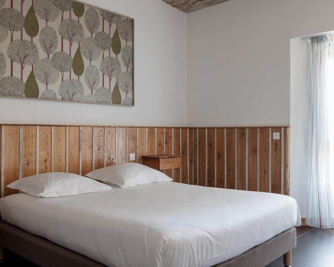 Cit'Hotel Le Relais Du Boisniard Chambretaud Eksteriør bilde