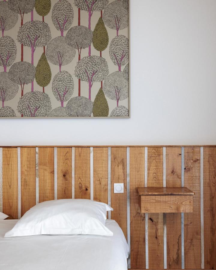 Cit'Hotel Le Relais Du Boisniard Chambretaud Eksteriør bilde