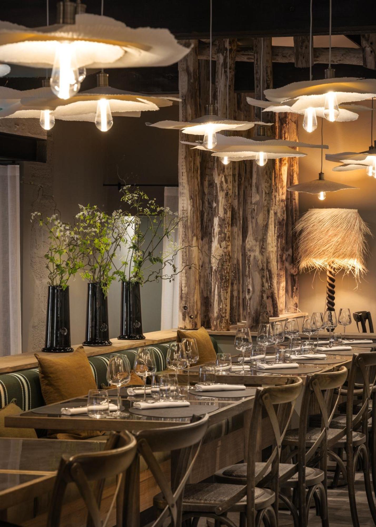 Cit'Hotel Le Relais Du Boisniard Chambretaud Eksteriør bilde