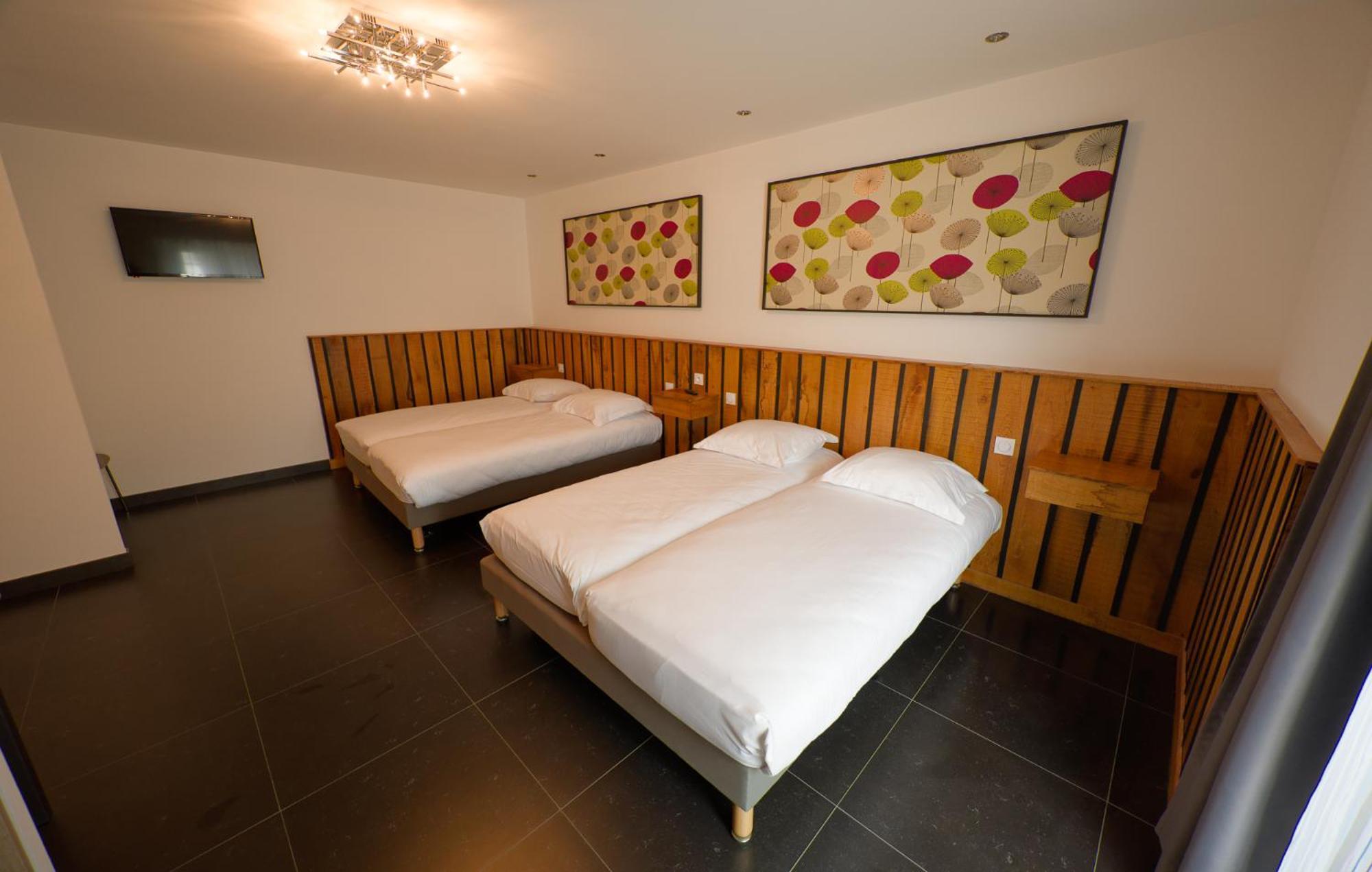 Cit'Hotel Le Relais Du Boisniard Chambretaud Eksteriør bilde