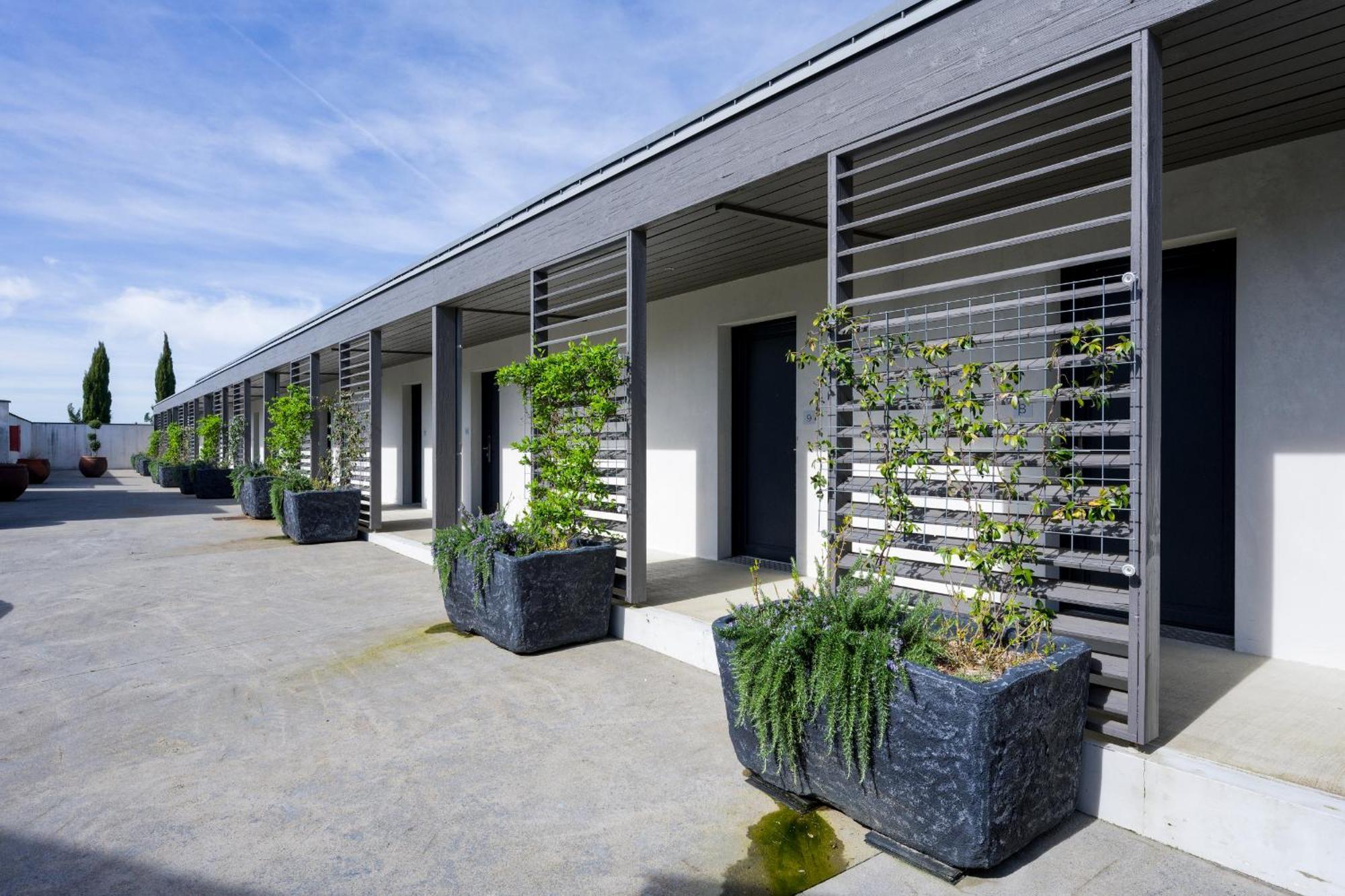 Cit'Hotel Le Relais Du Boisniard Chambretaud Eksteriør bilde