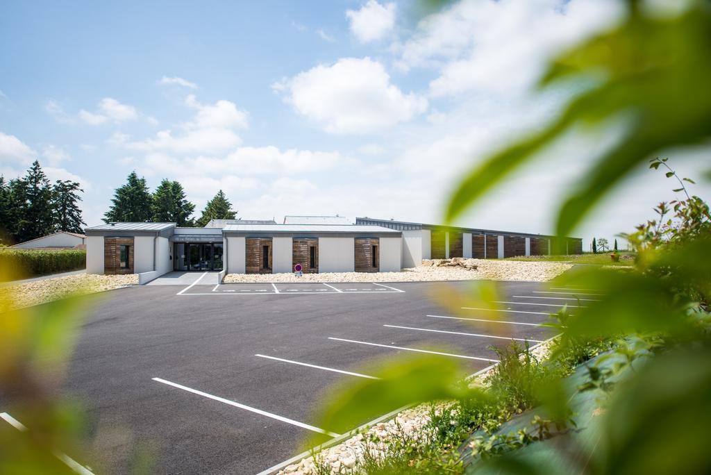 Cit'Hotel Le Relais Du Boisniard Chambretaud Eksteriør bilde