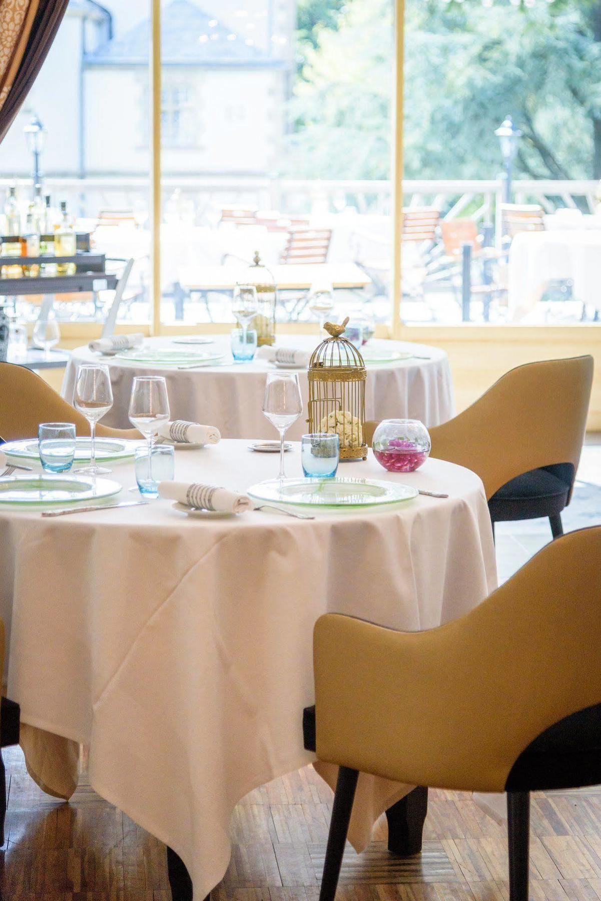Cit'Hotel Le Relais Du Boisniard Chambretaud Eksteriør bilde