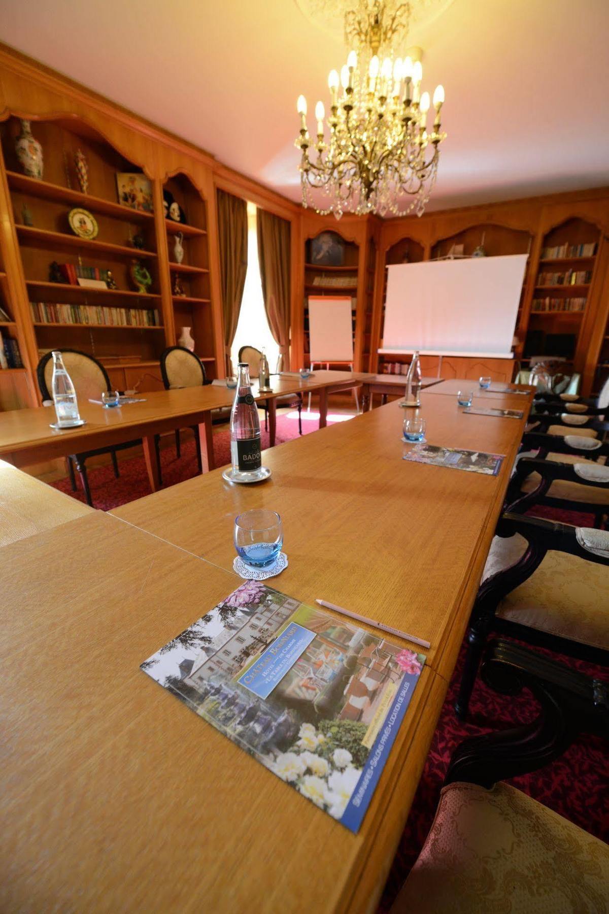 Cit'Hotel Le Relais Du Boisniard Chambretaud Eksteriør bilde